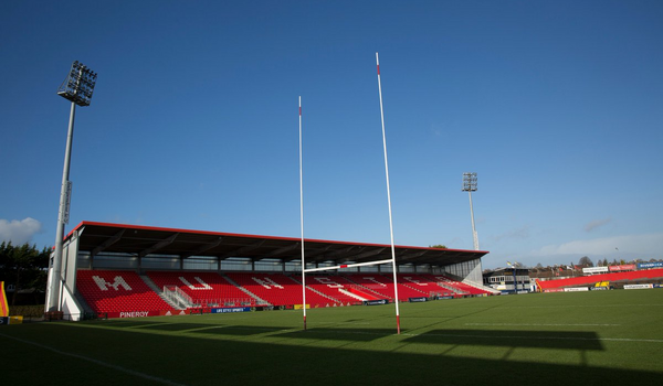 London Irish squad named to face Munster